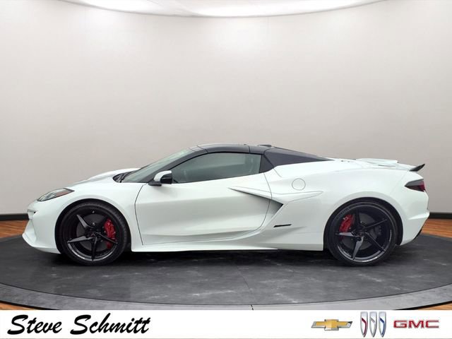 New 2026 Chevrolet Corvette E-Ray AWD/4WD video 2
