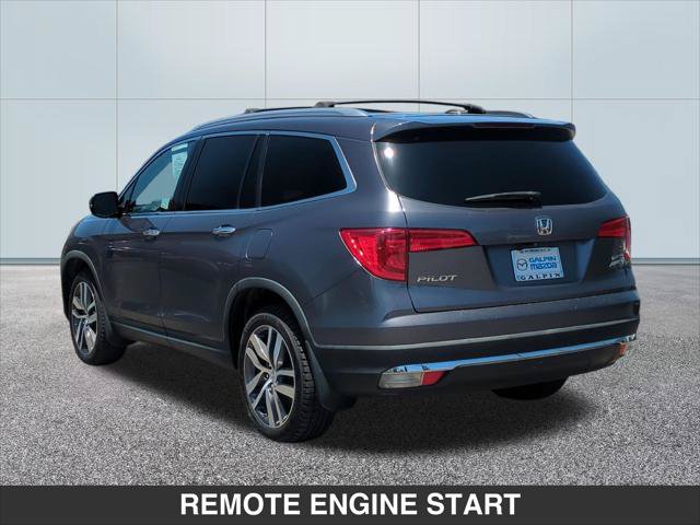 Used 2017 Honda Pilot Touring image 3