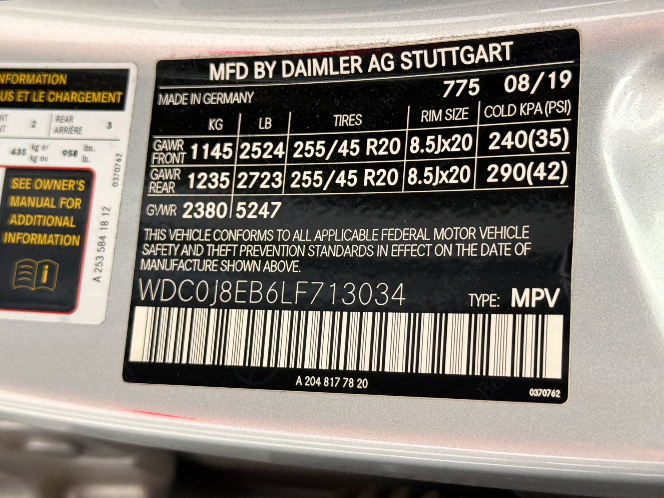 Used 2020 Mercedes-Benz GLC 300 4MATIC Coupe image 18