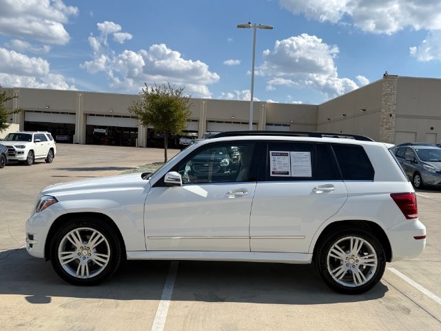 Used 2015 Mercedes-Benz GLK 350 2WD image 8