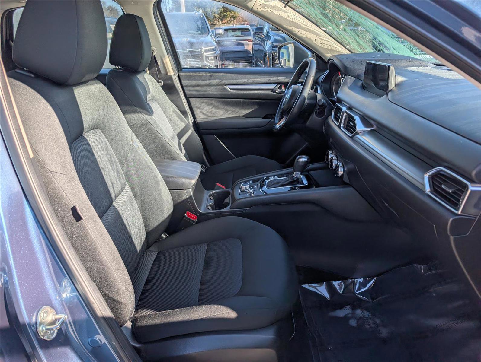 Used 2018 MAZDA CX-5 Sport image 11