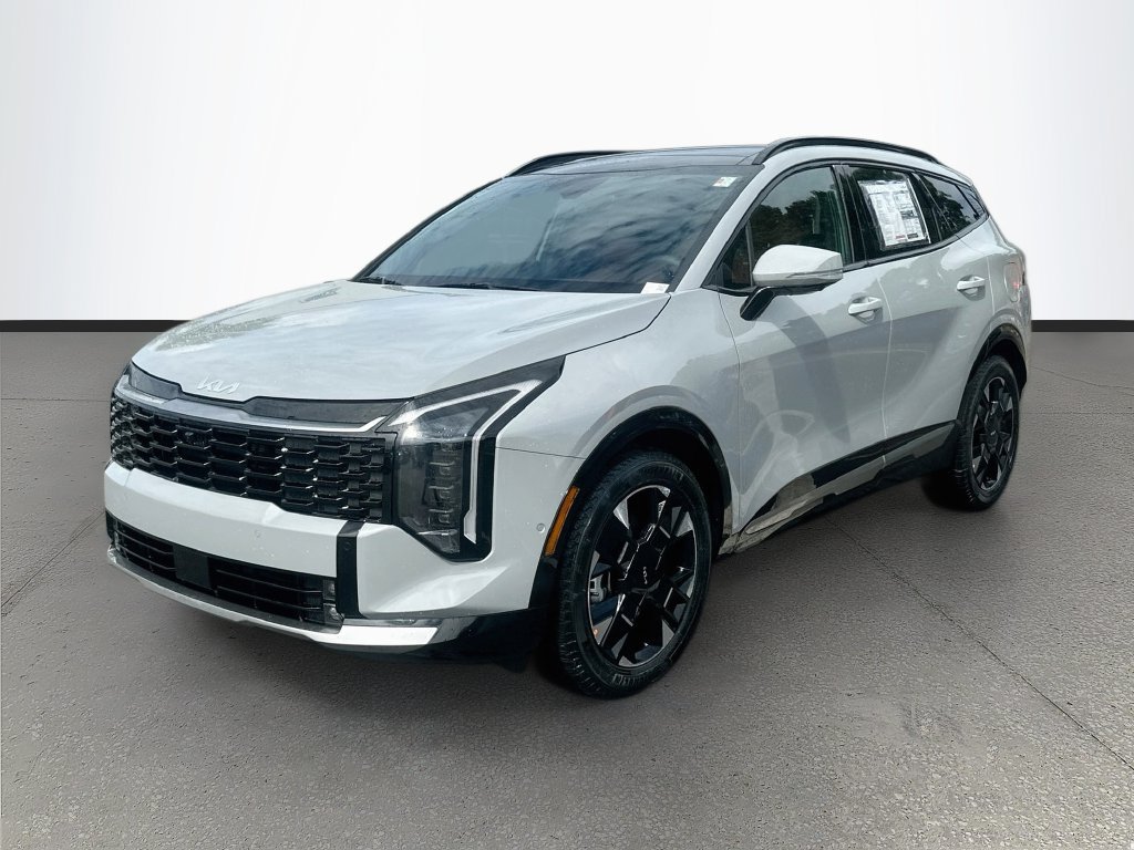New 2027 Kia Sportage SX FWD image 3