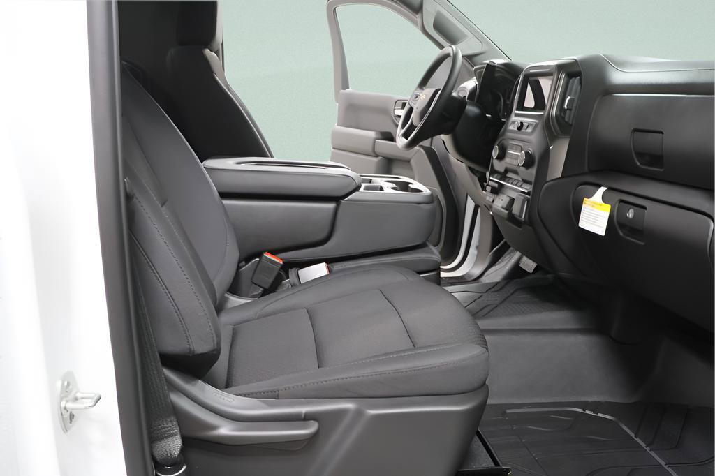 New 2026 Chevrolet Silverado 1500 W/T image 22