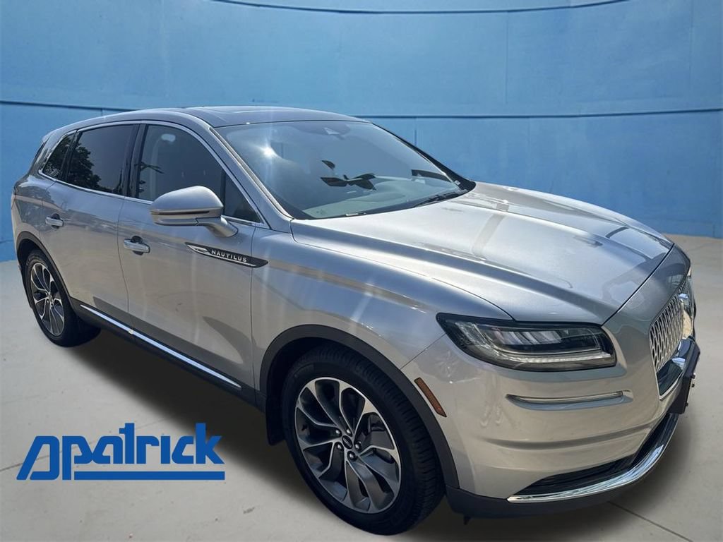 Used 2022 Lincoln Nautilus Reserve AWD/4WD image 1