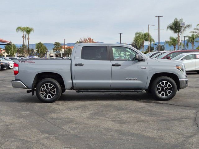 Used 2021 Toyota Tundra SR5 w/ TRD Off-Road Package image 4