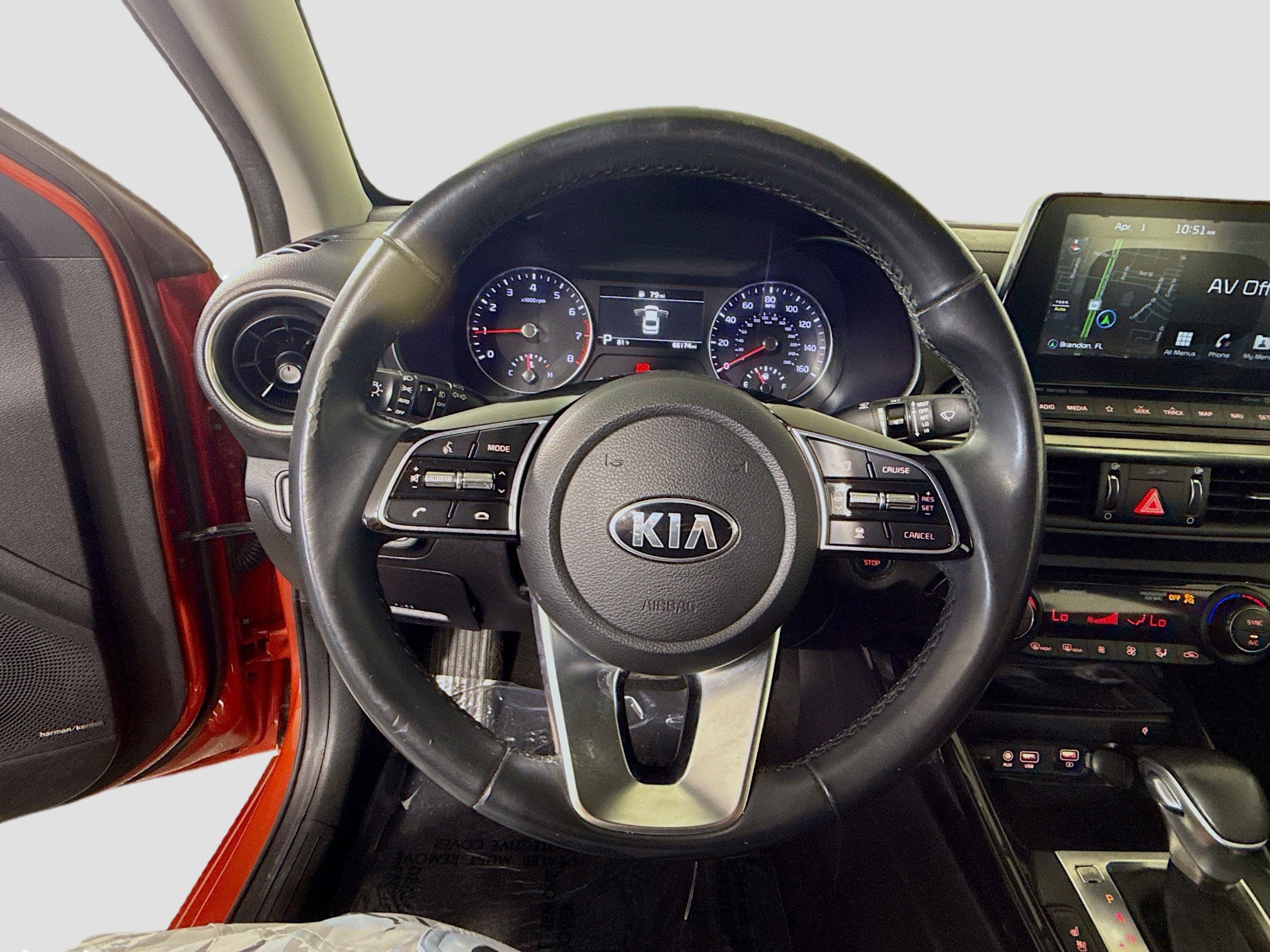 Used 2019 Kia Forte EX w/ EX Launch Edition image 13