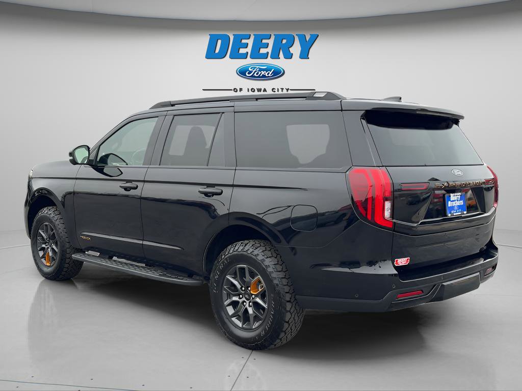 Certified 2025 Ford Expedition Tremor AWD/4WD image 5