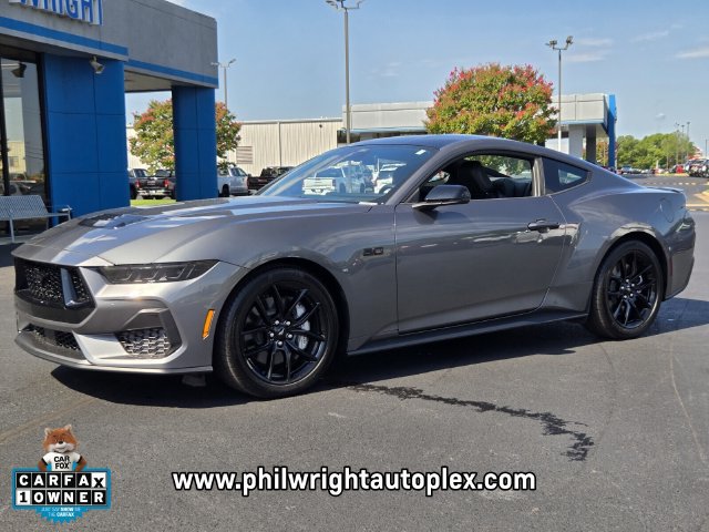 Used 2025 Ford Mustang GT Premium RWD image 7