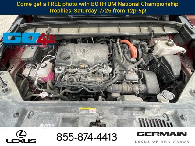 Used 2023 Toyota Highlander Limited AWD/4WD image 26