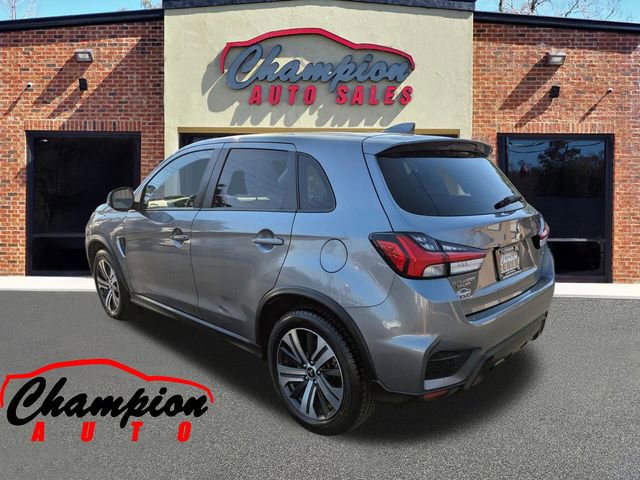 Used 2021 Mitsubishi Outlander Sport SE image 9