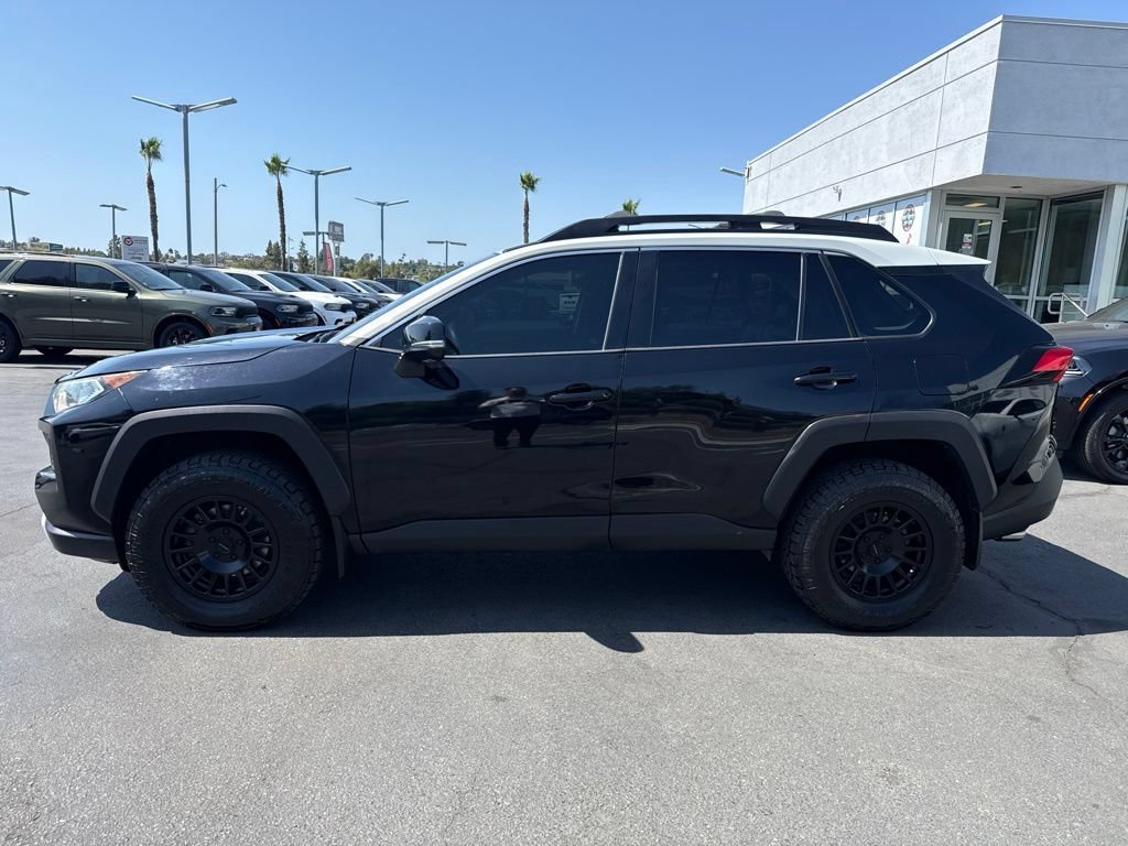 Used 2019 Toyota RAV4 Adventure w/ All Weather Liner Package AWD/4WD image 4