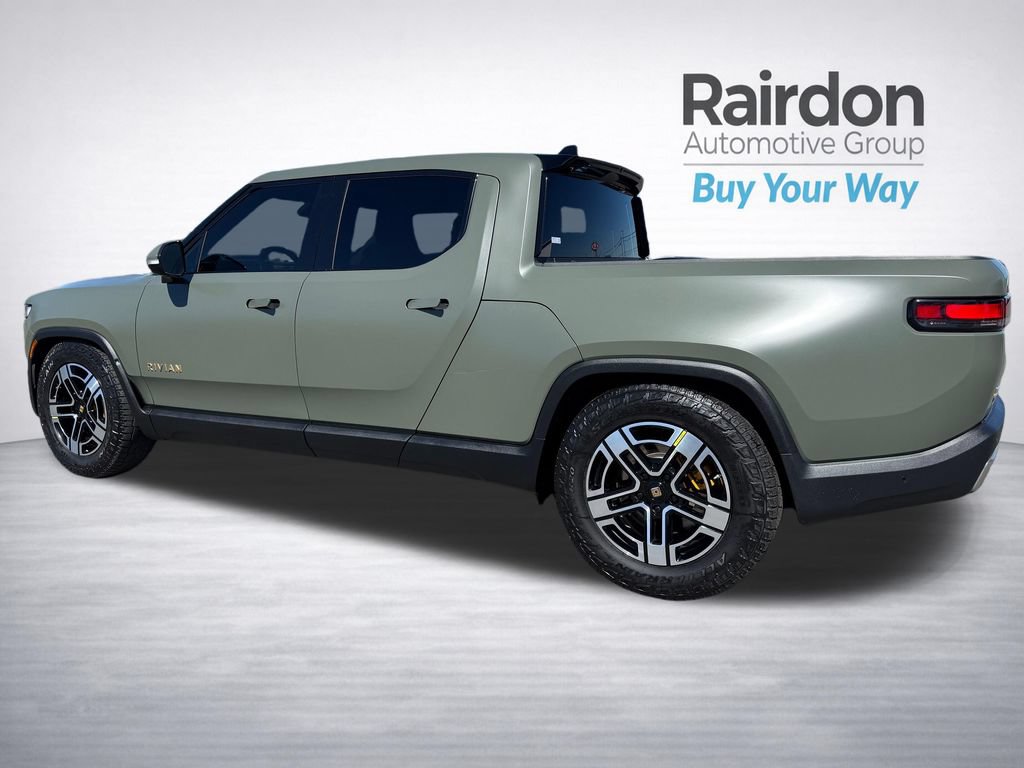 Used 2022 Rivian R1T Launch Edition AWD/4WD image 5