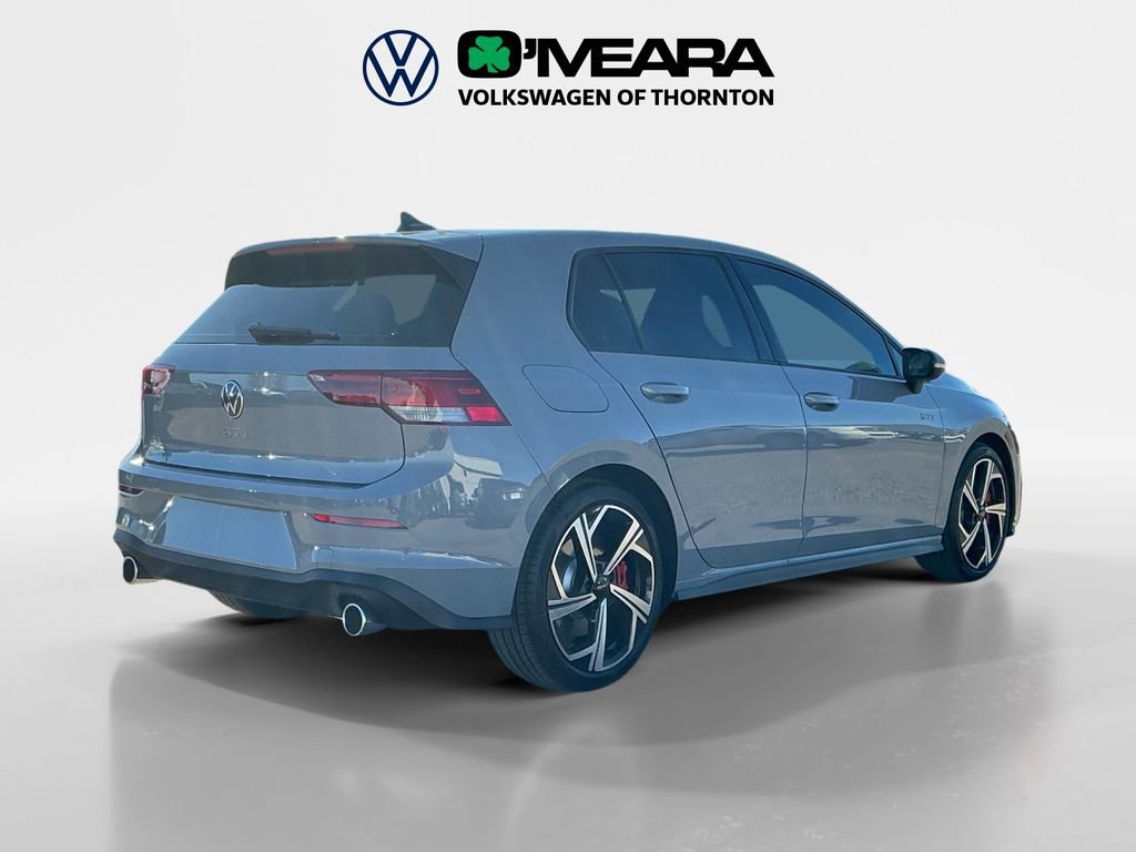 New 2026 Volkswagen GTI SE image 5