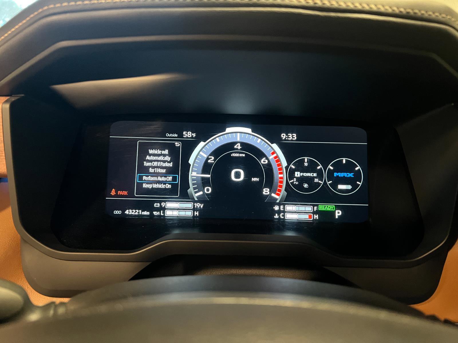 Used 2024 Toyota Tundra 1794 Edition w/ TRD Off-Road Package image 12