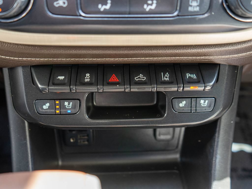 Certified 2021 GMC Canyon Denali AWD/4WD image 26