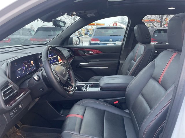 Used 2024 Chevrolet Traverse RS w/ LPO, Floor Liner Package image 9