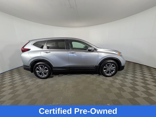 Used 2021 Honda CR-V EX image 2
