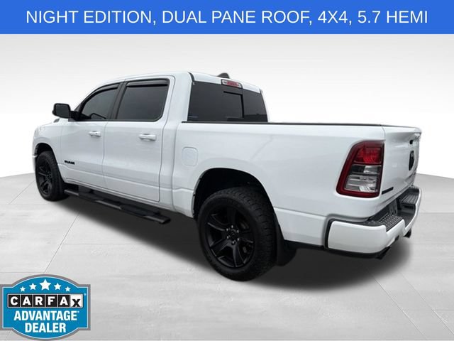 Used 2020 RAM 1500 Big Horn AWD/4WD image 7