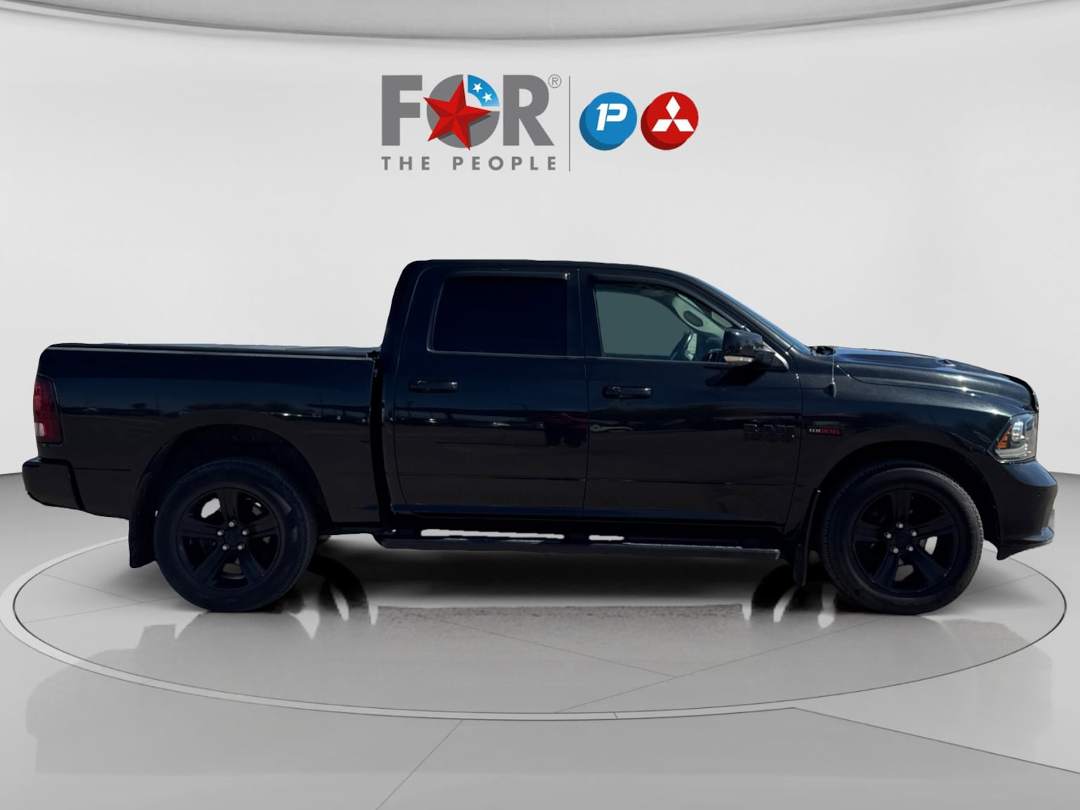 Used 2018 RAM 1500 Sport w/ Sport Premium Group image 6