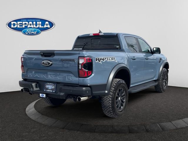 Certified 2024 Ford Ranger Raptor image 7