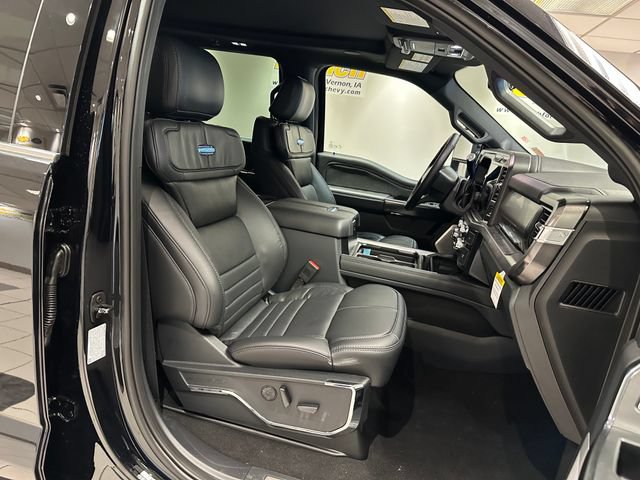 New 2027 Ford F250 Platinum AWD/4WD image 10