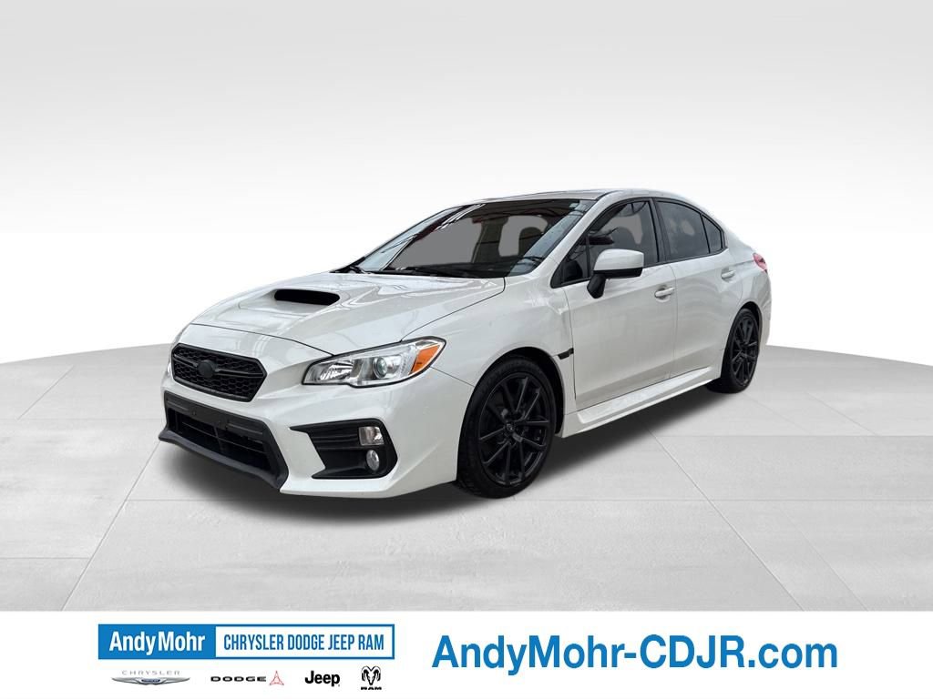 Used 2020 Subaru WRX Premium image 3