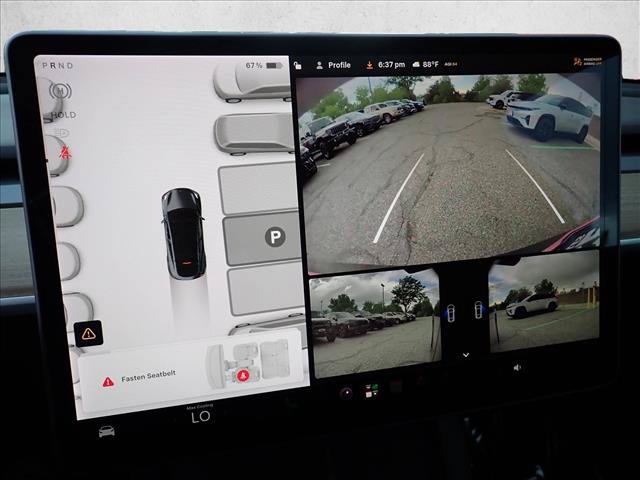 Used 2021 Tesla Model Y Long Range AWD/4WD image 20