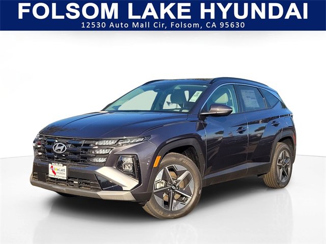 New 2025 Hyundai Tucson SEL