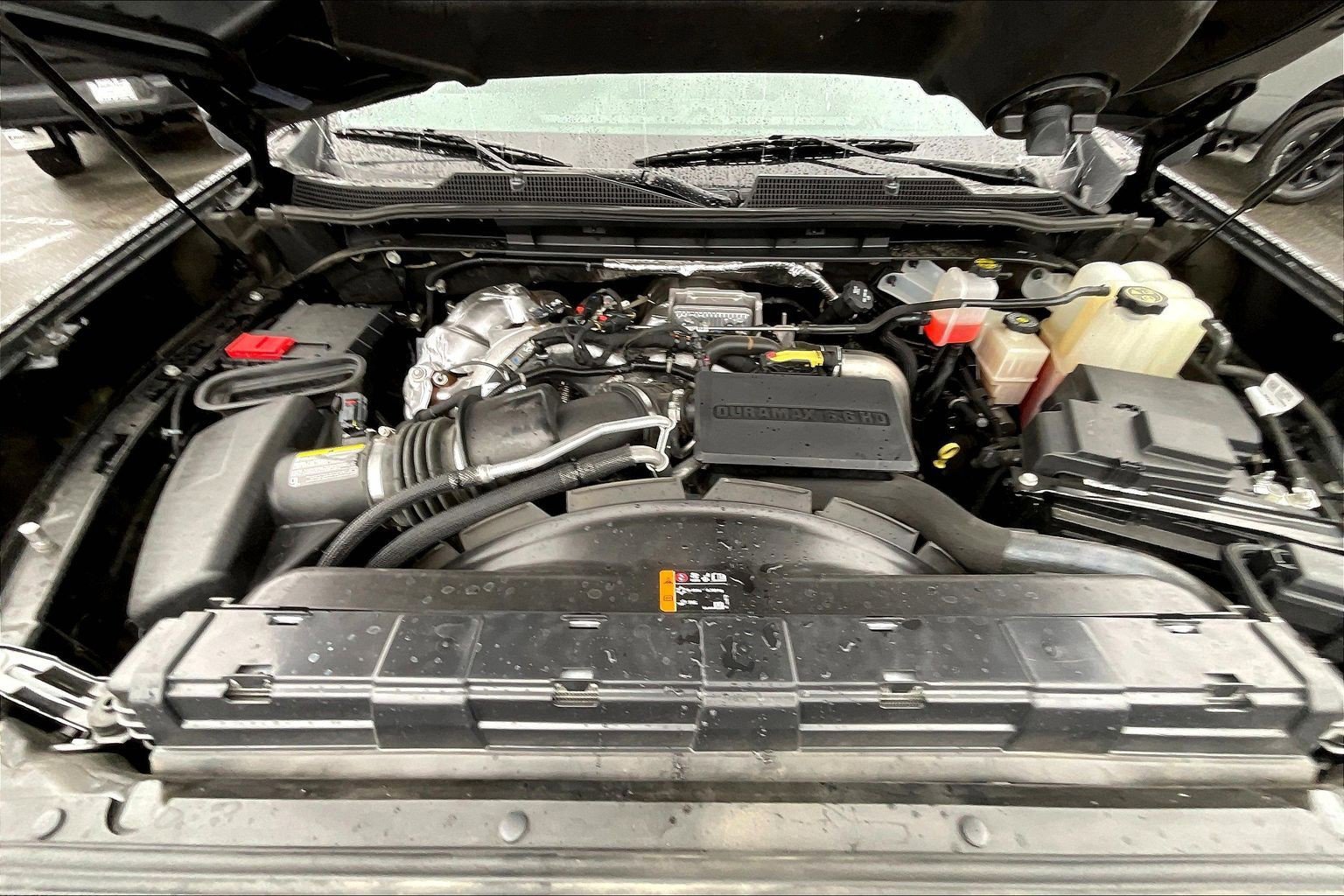 Used 2022 Chevrolet Silverado 2500 LTZ w/ LTZ Plus Package image 9