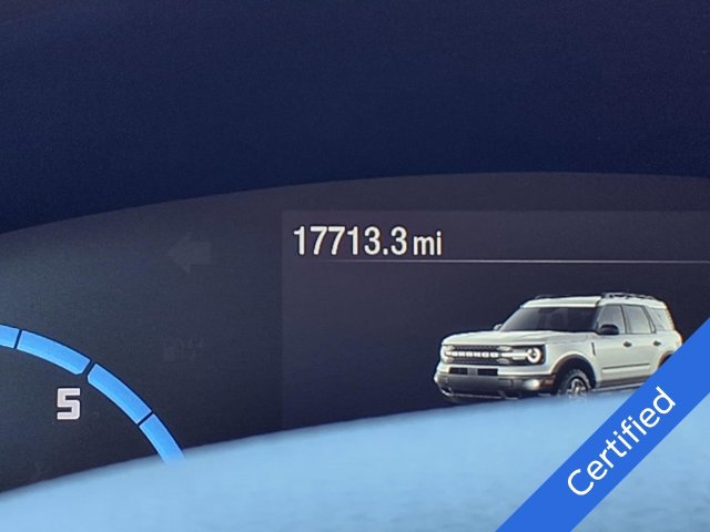 Certified 2023 Ford Bronco Sport Big Bend AWD/4WD image 16