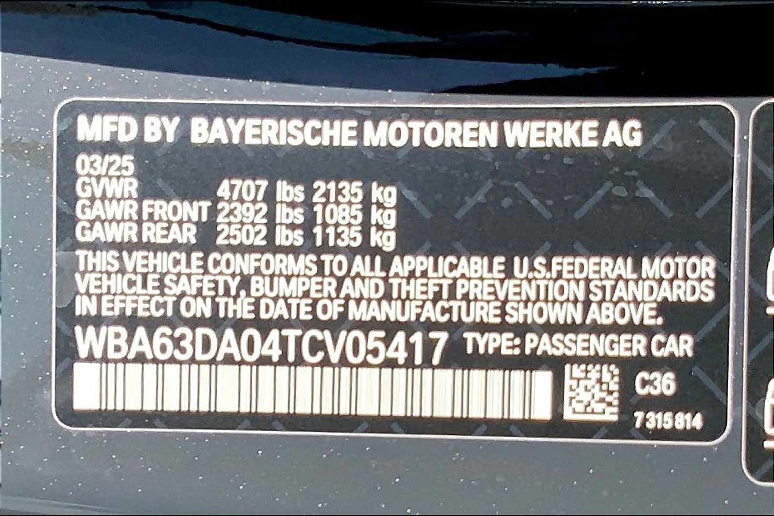 New 2026 BMW 430i xDrive Coupe w/ Premium Package image 19