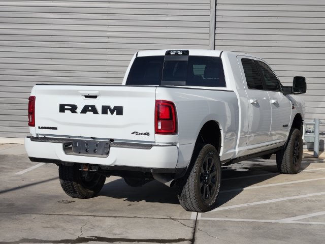 Used 2026 RAM 2500 Laramie AWD/4WD image 8