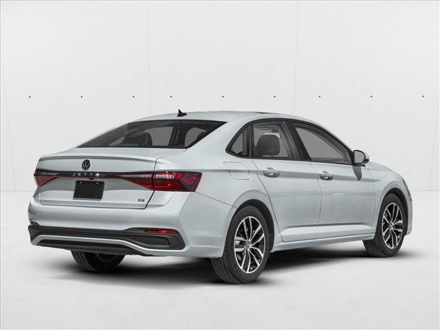 New 2026 Volkswagen Jetta SE FWD video 2