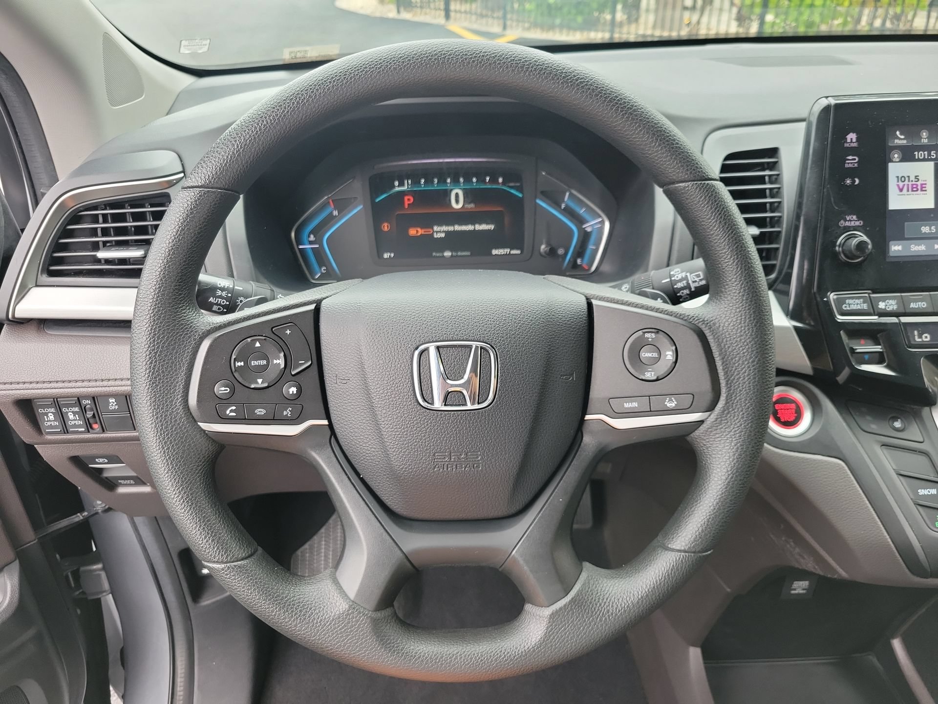 Used 2019 Honda Odyssey EX image 28