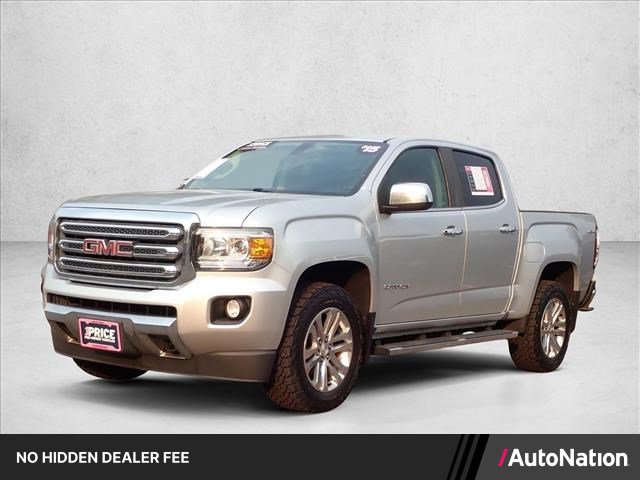 Used 2015 GMC Canyon SLT AWD/4WD video 1