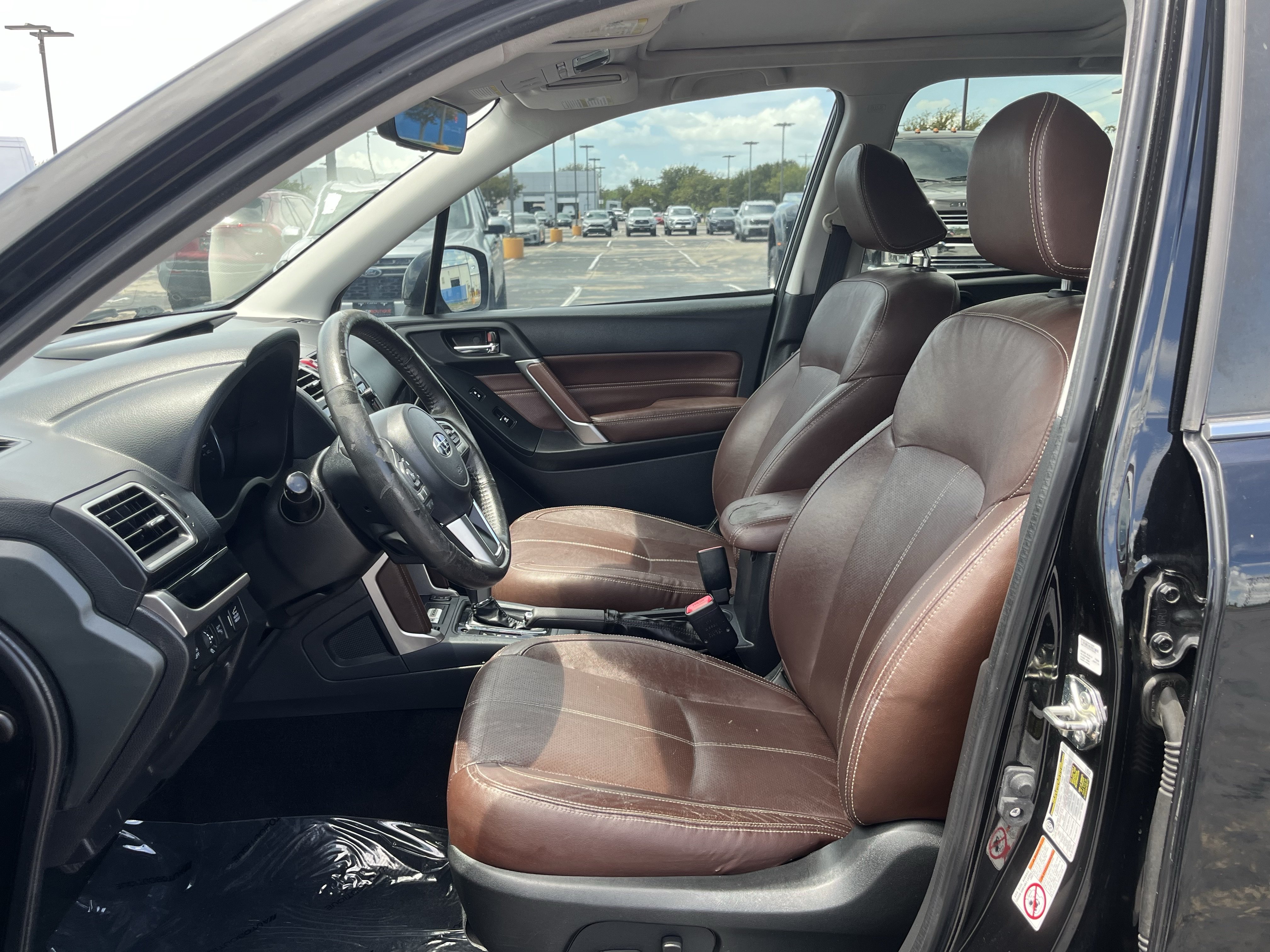 Used 2017 Subaru Forester 2.5i Touring AWD/4WD image 31