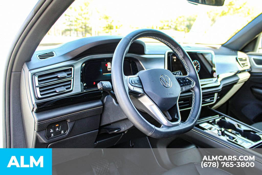 Used 2024 Volkswagen Atlas Cross Sport SE image 20