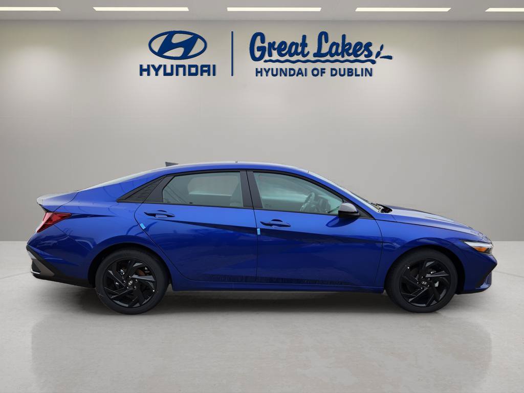 New 2026 Hyundai Elantra Sport w/ Cargo Package FWD image 6