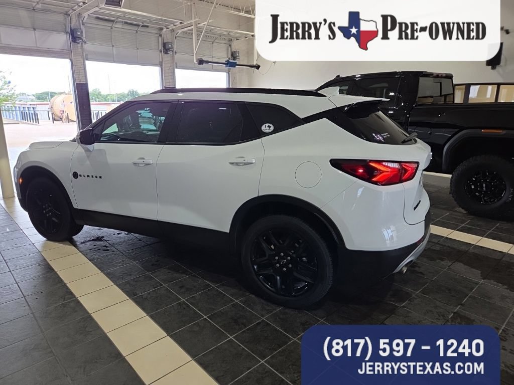 Used 2022 Chevrolet Blazer LT AWD/4WD image 6