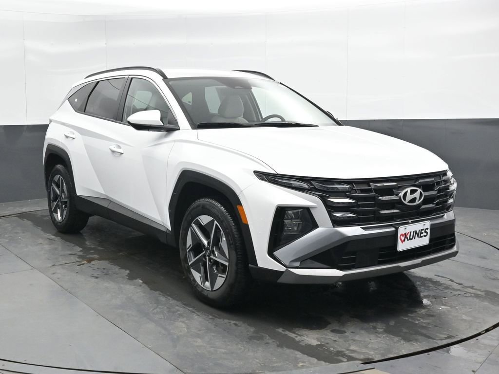 Used 2025 Hyundai Tucson SEL AWD/4WD image 5
