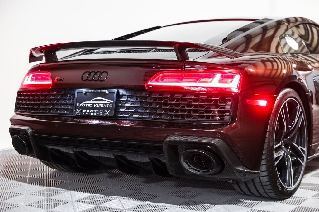 Used 2022 Audi R8 V10 performance image 16