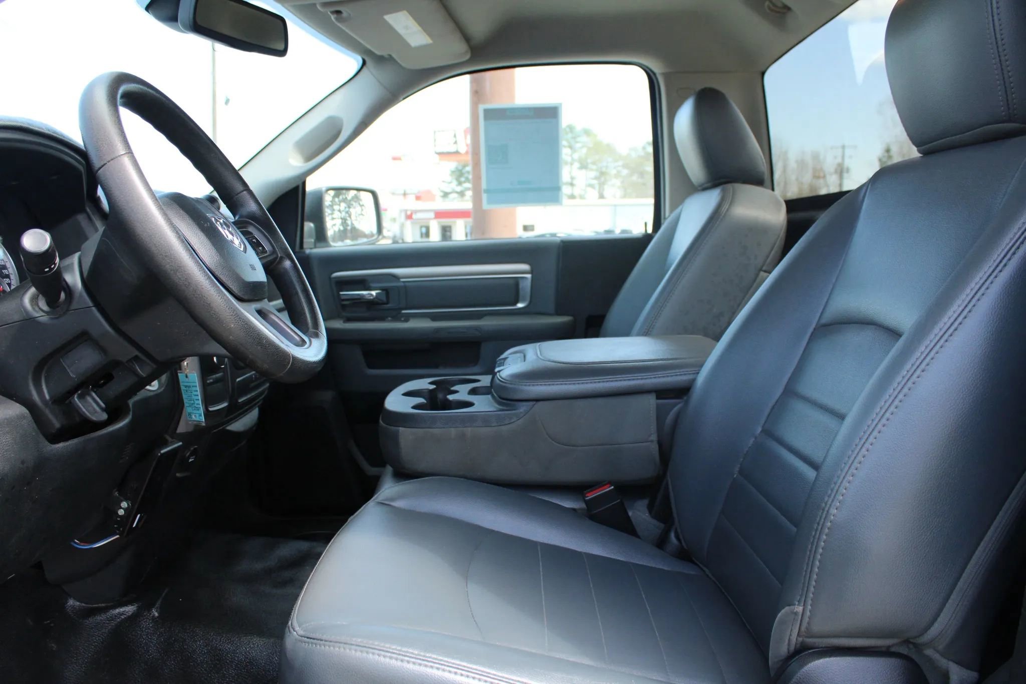 Used 2014 RAM 1500 Tradesman w/ Power & Remote Entry Group AWD/4WD image 13