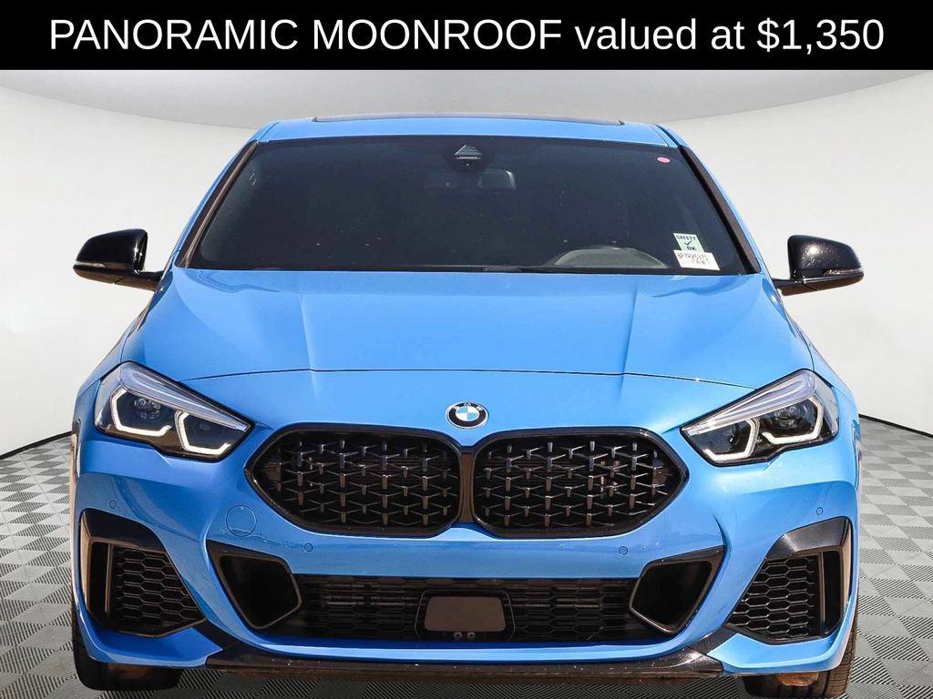 Used 2024 BMW M235i xDrive Gran Coupe w/ M Performance Package AWD/4WD image 2