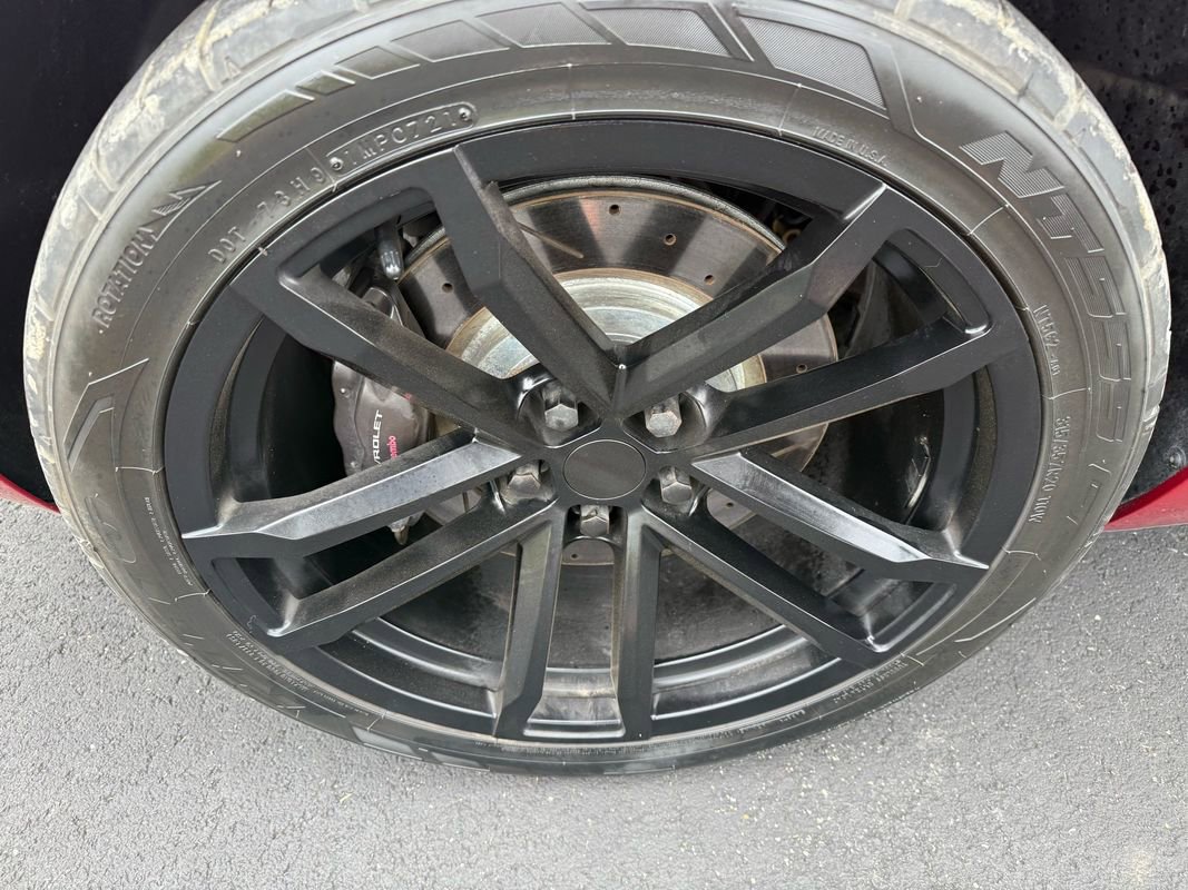 Used 2013 Chevrolet Camaro SS image 21