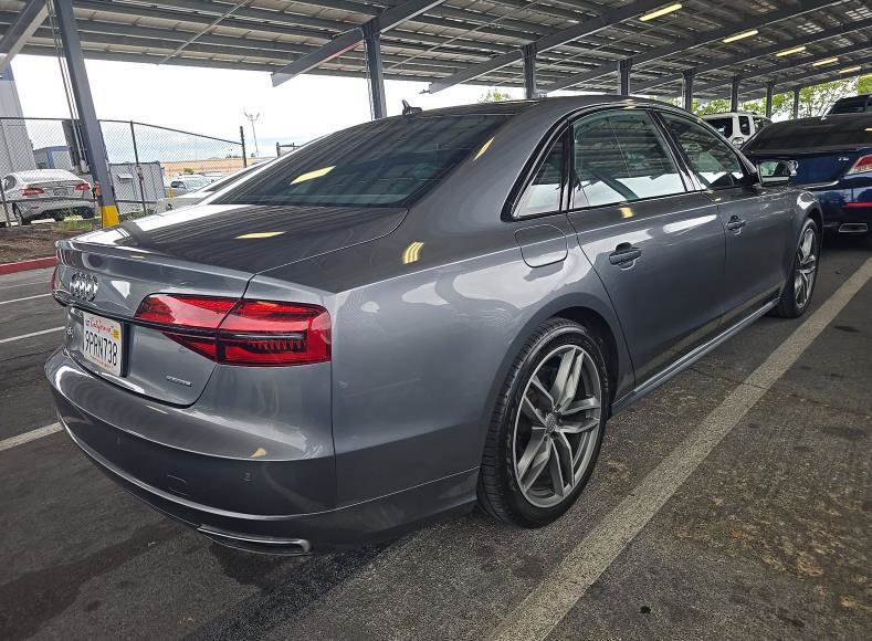 Used 2017 Audi A8 L 3.0T w/ Executive Package AWD/4WD image 4