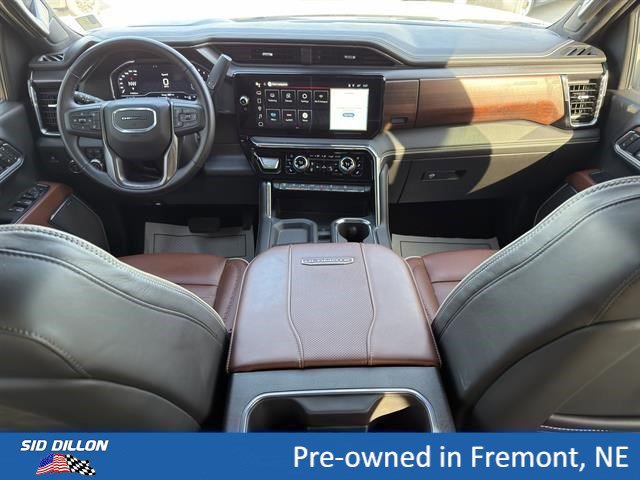Certified 2025 GMC Sierra 2500 Denali Ultimate AWD/4WD image 10