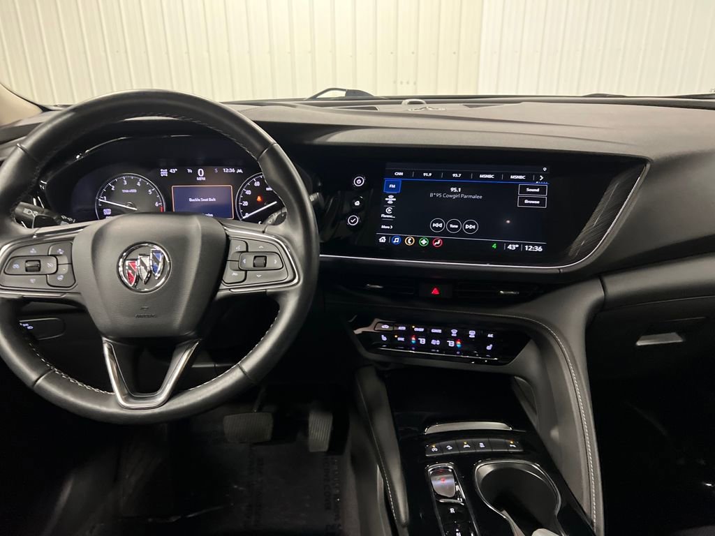 Certified 2023 Buick Envision Essence image 17