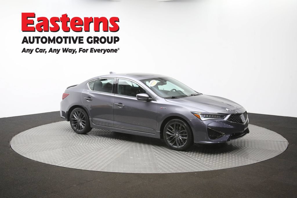 Used 2021 Acura ILX FWD image 51