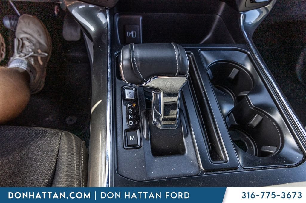 Used 2023 Ford F150 XLT w/ Equipment Group 302A High AWD/4WD image 9