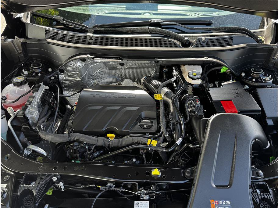 Used 2026 Chevrolet Trax LT FWD image 26